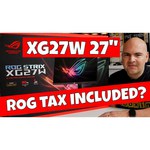 Монитор ASUS ROG Strix XG27WQ 27"