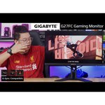 Монитор GIGABYTE G27FC 27"