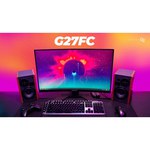Монитор GIGABYTE G27FC 27"