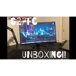 Монитор GIGABYTE G27FC 27"
