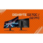 Монитор GIGABYTE G27FC 27"