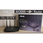 Wi-Fi роутер ASUS RT-AX58U