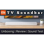 Саундбар Xiaomi Redmi TV Soundbar