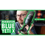 Микрофон Blue Yeti