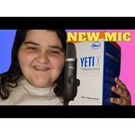 Микрофон Blue Yeti