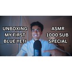 Микрофон Blue Yeti