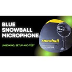 Микрофон Blue Snowball iCE