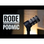 Микрофон RODE PodMic