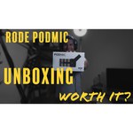 Микрофон RODE PodMic