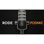 Микрофон RODE PodMic