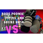 Микрофон RODE PodMic