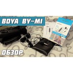Набор BOYA двойной BY-M1DM
