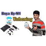 Набор BOYA двойной BY-M1DM