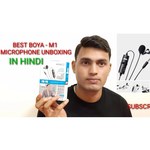 Набор BOYA двойной BY-M1DM