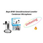 Набор BOYA двойной BY-M1DM