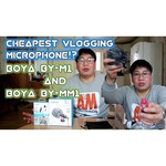 Набор BOYA двойной BY-M1DM