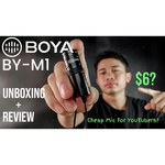 Набор BOYA двойной BY-M1DM