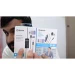 Набор BOYA двойной BY-M1DM