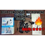 Набор BOYA двойной BY-M1DM