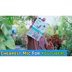 Набор BOYA двойной BY-M1DM