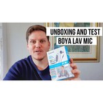 Набор BOYA двойной BY-M1DM