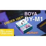 Набор BOYA двойной BY-M1DM