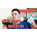 Набор BOYA двойной BY-M1DM