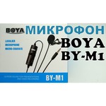 Микрофон BOYA BY-M1 PRO