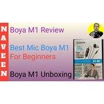 Микрофон BOYA BY-M1 PRO