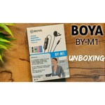 Микрофон BOYA BY-M1 PRO