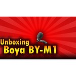 Микрофон BOYA BY-M1 PRO