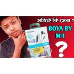 Микрофон BOYA BY-M1 PRO