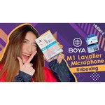 Микрофон BOYA BY-M1 PRO