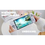 Игровая приставка Nintendo Switch Super Smash Bros Ultimate Edition