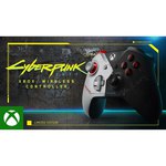 Игровая приставка Microsoft Xbox One X Cyberpunk 2077 Limited Edition