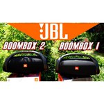 Портативная акустика JBL Boombox 2
