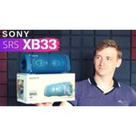 Портативная акустика Sony SRS-XB33