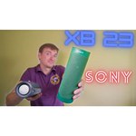 Портативная акустика Sony SRS-XB23