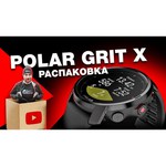 Часы Polar Grit X