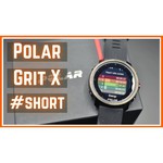 Часы Polar Grit X