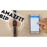 Часы Amazfit Bip S