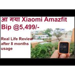 Часы Amazfit Bip S