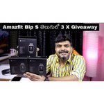 Часы Amazfit Bip S