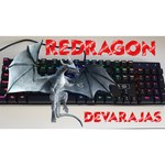 Клавиатура Redragon Devarajas Black USB