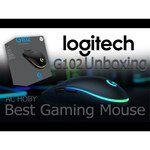 Мышь Logitech G G102 Lighsync Black