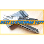 Мультитул LEATHERMAN Free P2 (832638) (19 функций) с чехлом