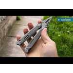 Мультитул LEATHERMAN Free P2 (832638) (19 функций) с чехлом