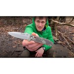 Мультитул GANZO G104S (11 функций) с чехлом