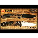 Мультитул GANZO G104S (11 функций) с чехлом