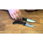 Мультитул GANZO G104S (11 функций) с чехлом